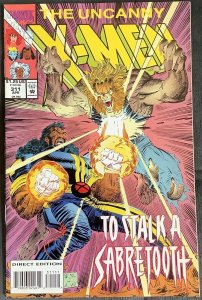 Uncanny X-Men #311 (1994, Marvel) VF+