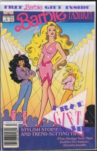 Barbie Fashion #1 (1991)