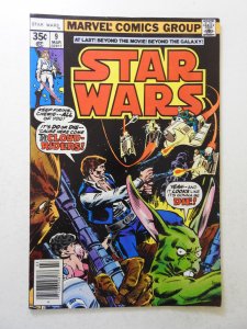 Star Wars #9 (1978) VG+ Condition