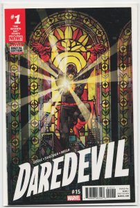 Daredevil #15 (2017) Daredevil