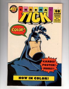 Chroma-Tick #1 (1992)    / EBI#3