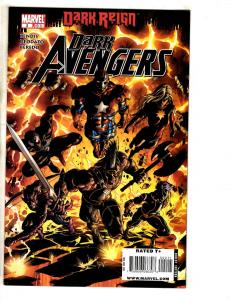 Lot Of 6 Dark Avengers Marvel Comic Books Annual # 1 + # 2 3 4 5 6 Hulk Thor MK6