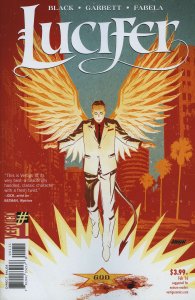 Lucifer (Vertigo, 2nd Series) #1 FN ; DC/Vertigo