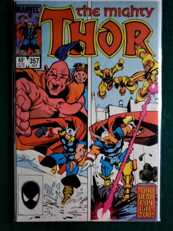 Thor #357 (1985)