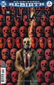 Hellblazer, The (2nd Series) #6 VF/NM; DC | we combine shipping 