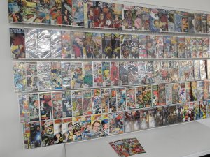 Huge Lot 120+ Comics W/ Star Trek, X-Men, Transformers, +More! Avg FN+ Cond!
