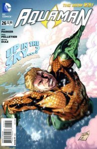 Aquaman (2011 series)  #26, NM (Stock photo)