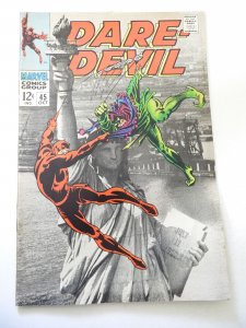 Daredevil #45 (1968) FN+ Condition