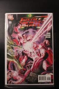 Justice Society of America #15 (2008)
