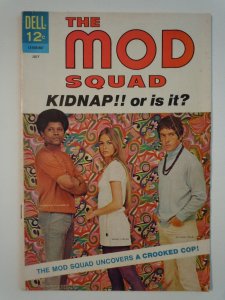 The Mod Squad #2 (1969)