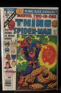 Marvel Two-in-One Annual #2 (1977)