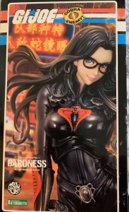 Kotobukiya G.I. Joe Baroness Bishoujo Statue