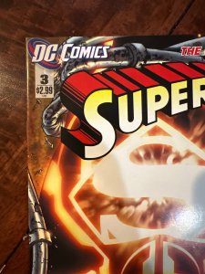 Superboy #3 (2012)