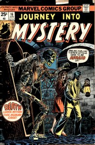 Journey Into Mystery #16 (1975)