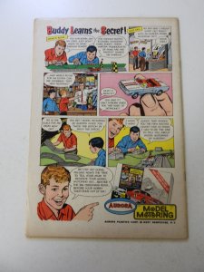 Showcase #54 (1965) VG condition 1 spine split