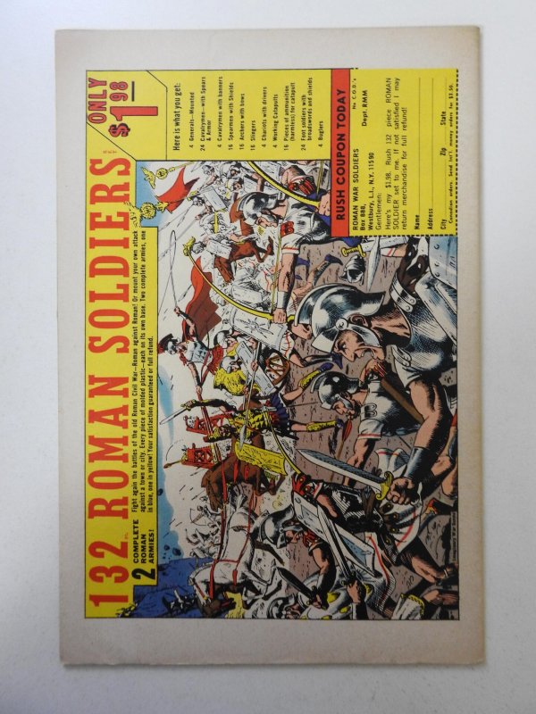 The X-Men #45 (1968) FN Condition!