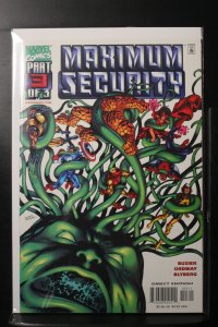 Maximum Security #3 (2001)
