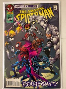 The Amazing Spider-Man #409 6.0 FN (1996)