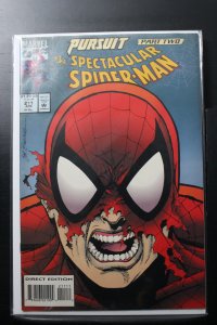 The Spectacular Spider-Man #211 Direct Edition (1994)