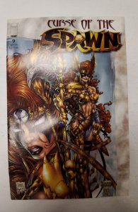 Curse of the Spawn #9 (1997) NM Image Comic Book J662