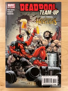 Deadpool Team-Up #899 (2010)