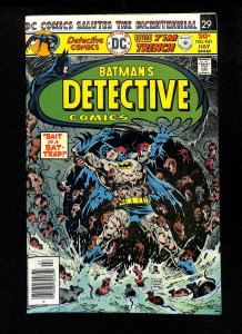 Detective Comics (1937) #461