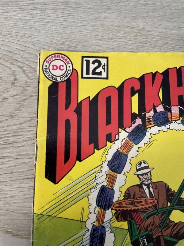 BLACKHAWK #174 Low Grade