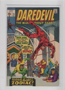 Daredevil #73 (1971)