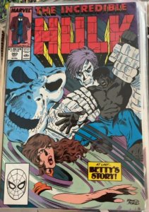 The Incredible Hulk #360 (1989) Hulk 