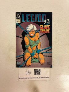 L.E.G.I.O.N. '93 #48 NM DC Comic Books Virl Dox Strata Stealth Lobo 26 HH112