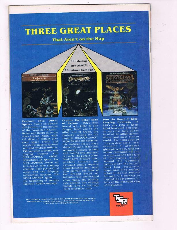 Batman #438 VF DC Year 3 Part 3 Of 4 Comic Book 1989 DE8