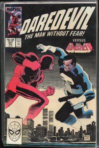 Daredevil #257 (1988) Daredevil