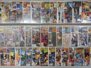 Huge Lot 130+ Comics W/ Avengers, Spider-Man, Alpha Flight+ Avg VF+ Condition!