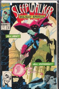 Sleepwalker Holiday Special (1993) Sleepwalker