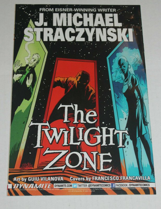 Grimm Dynamite Comic Duo Photo Variant NM - 9.2 to NM 9.4 Nice Cover