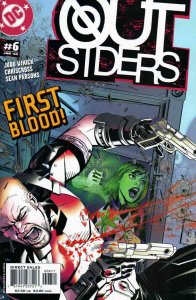 Outsiders (3rd Series) #6 VF ; DC | Judd Winick