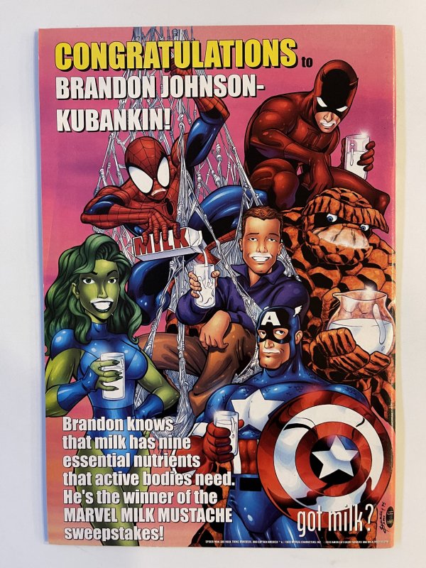 Thor #29 - VF+ (2000)