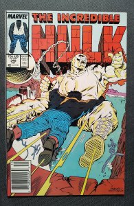 The incredible Hulk #348 (1988)