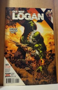 Old Man Logan #25 (2017) abc2