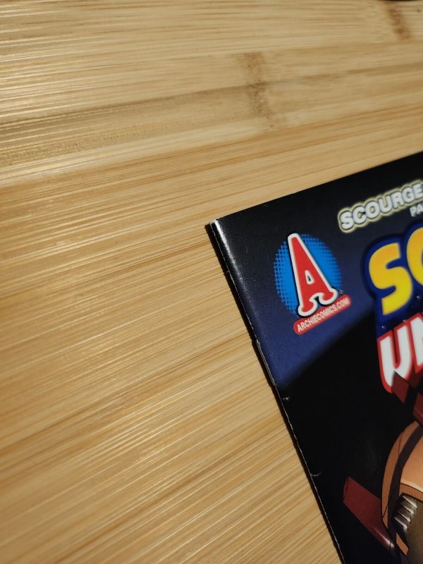 SONIC UNIVERSE + MISC TITLES ARCHIE COMICS  $6.99 - $24.99