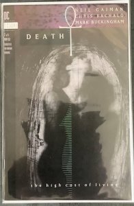 Death: The High Cost of Living #1 - #3 (1993, DC)