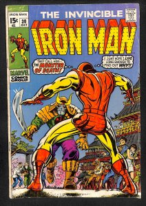Iron Man #30 (1970)