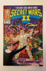 Secret Wars II #2 (1985)