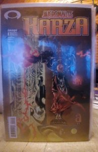 Micronauts: Karza #2 (2003)
