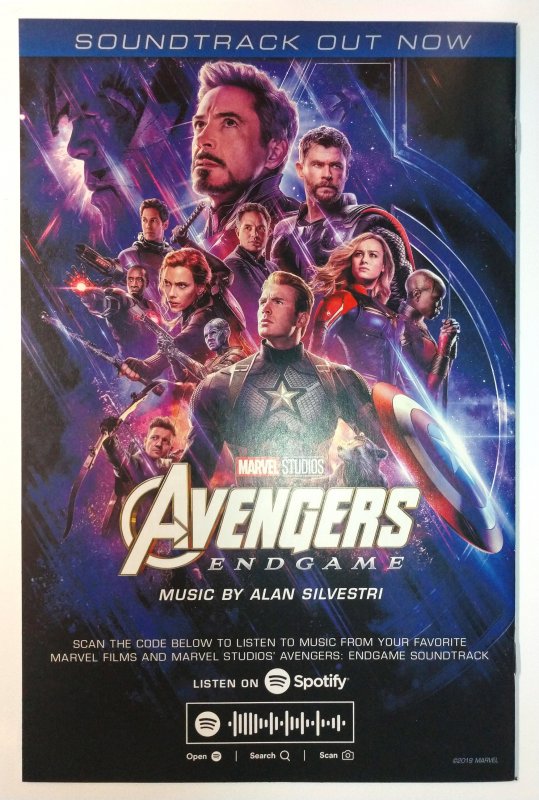 Absolute Carnage: Miles Morales #2 (9.4, 2019) Spider-Man