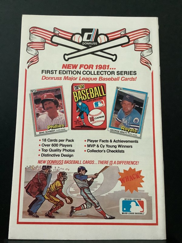 Tales of the Green Lantern Corps #1 (1981)