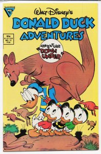 Donald Duck Adventures #11 (1989)