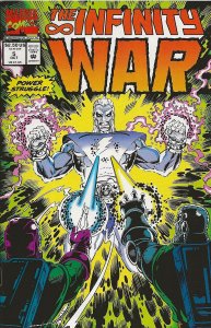 The Infinity War #5 (1992) - NM