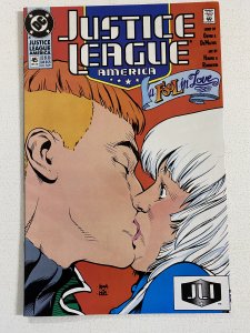 Justice League America #45 (1990)