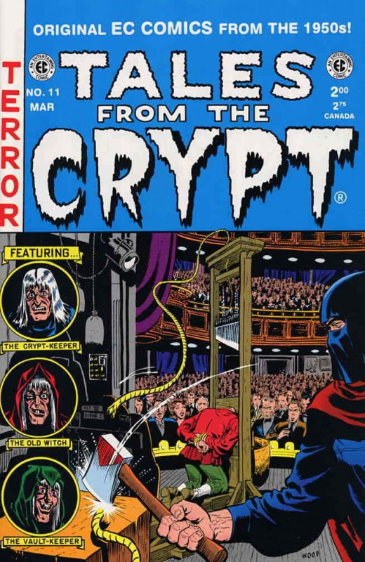 Tales from the Crypt (RCP) #11 VF; RCP | save on shipping - details inside